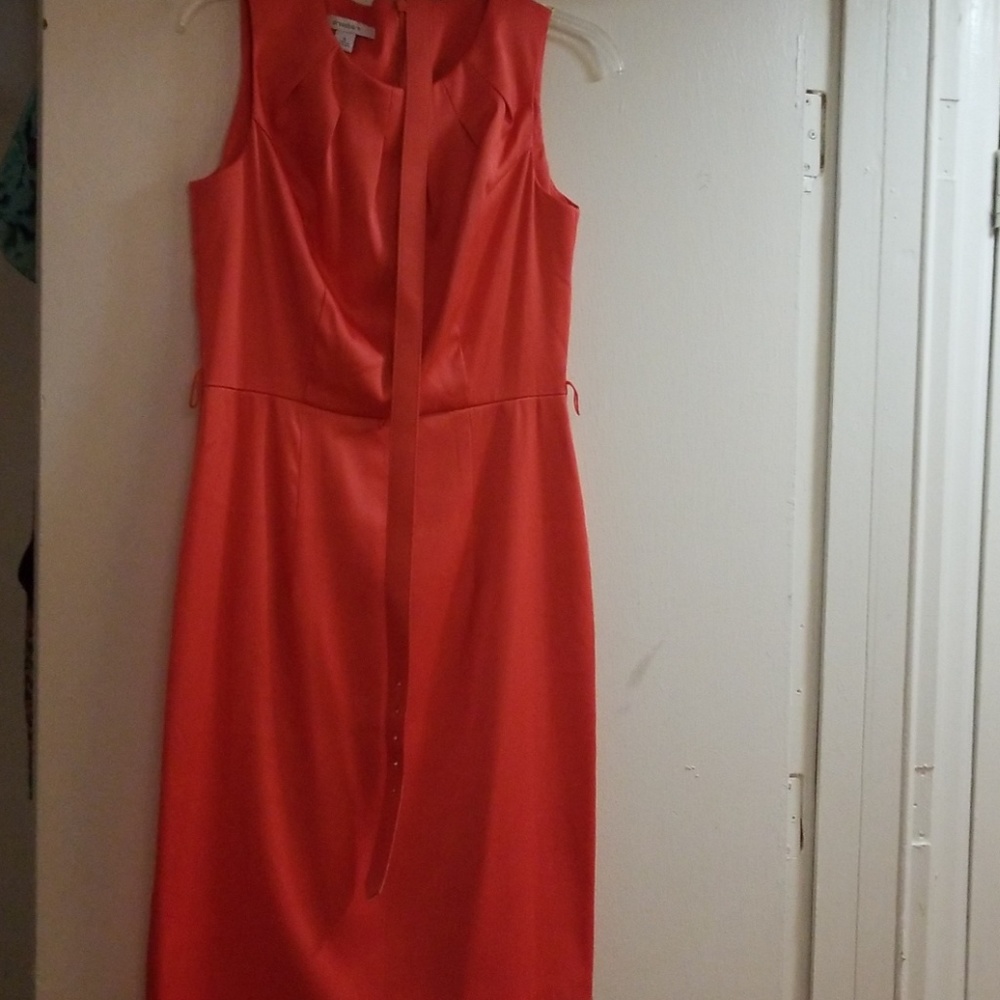 Sheath dress